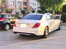 مێرسێدس بێنز S-Class